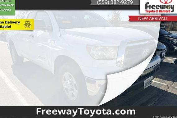 TOYOTA TUNDRA 2010 5TFRM5F17AX006637 image