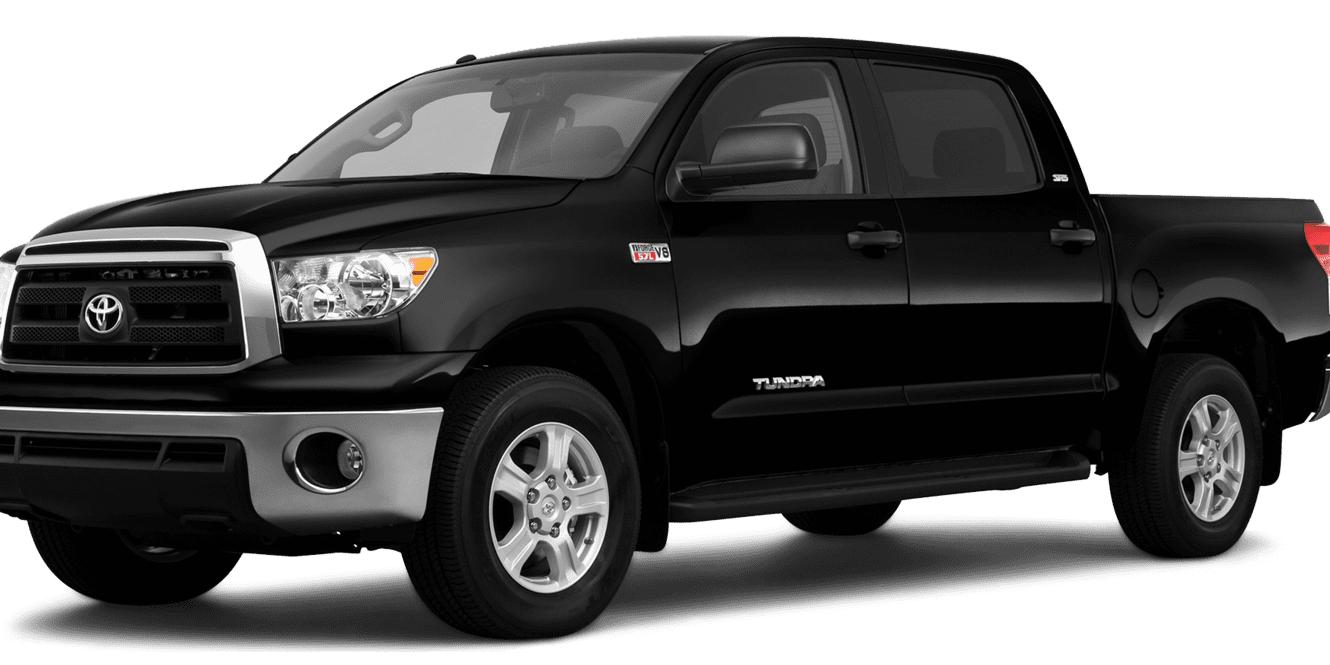 TOYOTA TUNDRA 2010 5TFUY5F1XAX150794 image