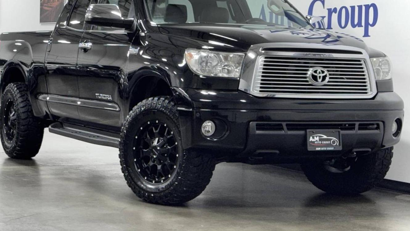 TOYOTA TUNDRA 2010 5TFBY5F14AX151303 image