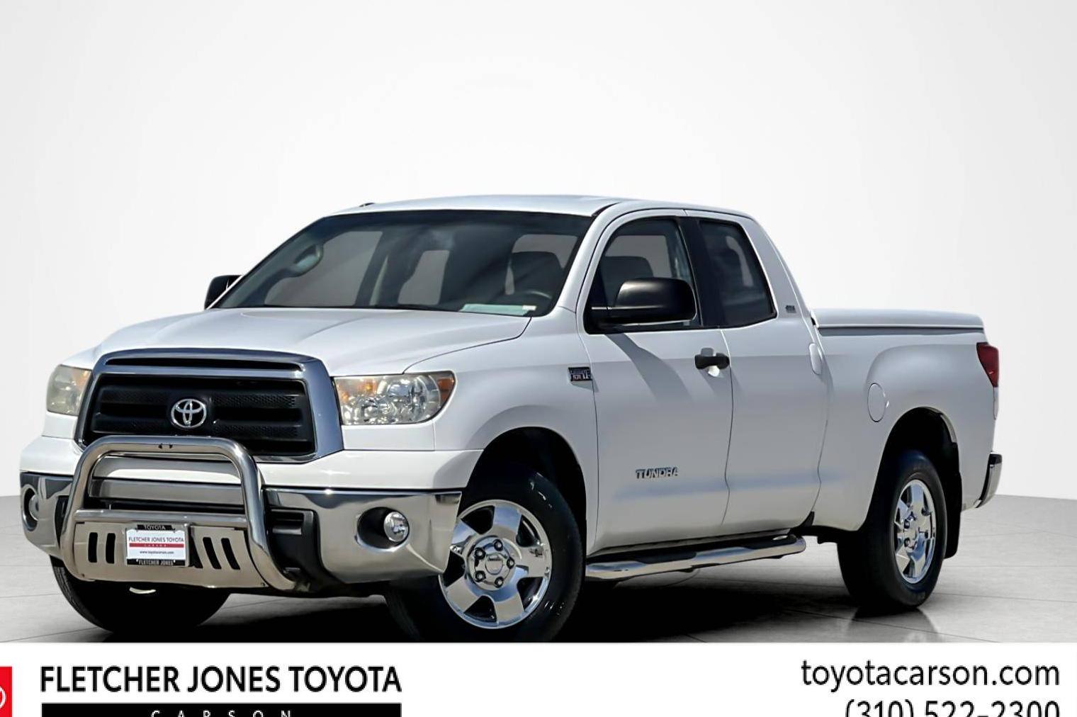 TOYOTA TUNDRA 2010 5TFRY5F10AX089851 image