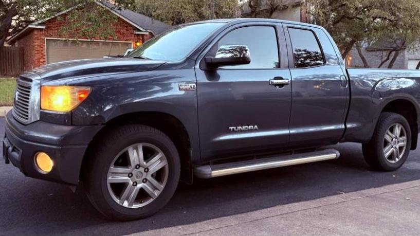 TOYOTA TUNDRA 2010 5TFBW5F18AX124627 image