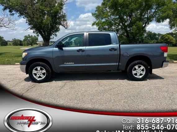 TOYOTA TUNDRA 2010 5TFDM5F17AX013498 image
