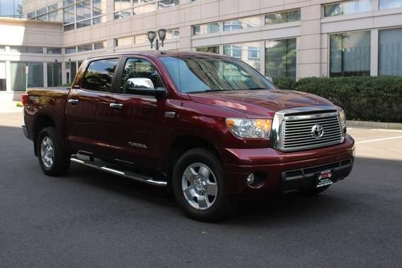 TOYOTA TUNDRA 2010 5TFHW5F16AX114091 image