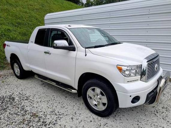 TOYOTA TUNDRA 2010 5TFBW5F10AX127215 image