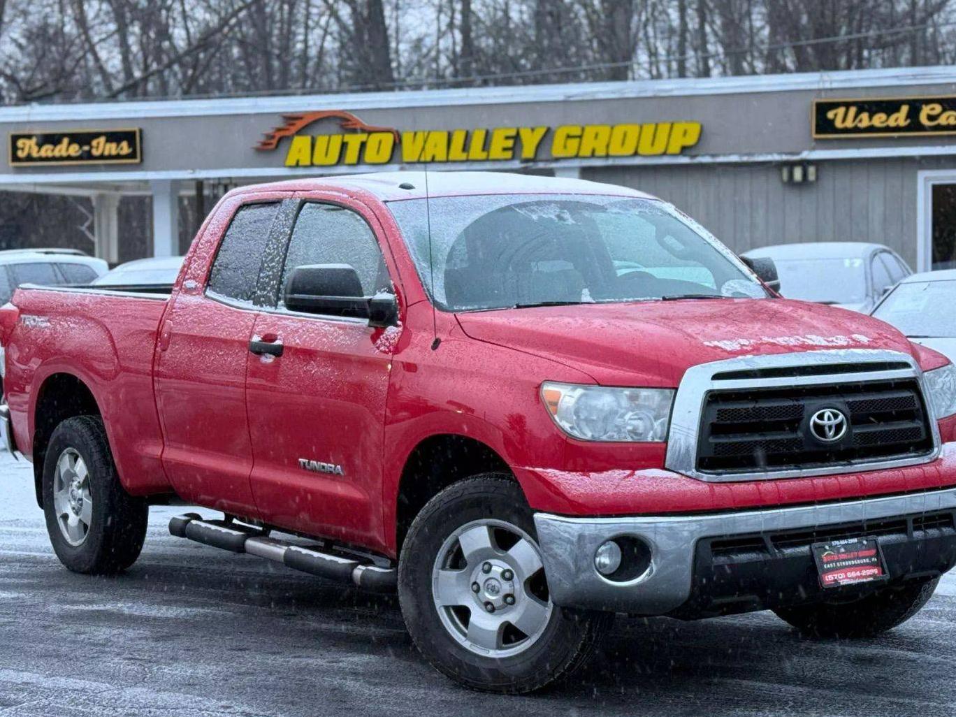 TOYOTA TUNDRA 2010 5TFUM5F16AX012584 image