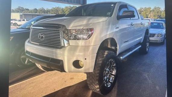 TOYOTA TUNDRA 2010 5TFFY5F11AX080854 image