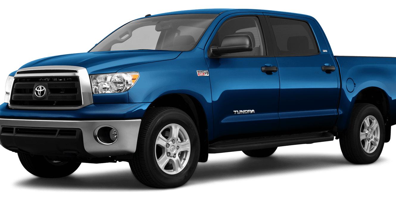 TOYOTA TUNDRA 2010 5TFUW5F1XAX134875 image