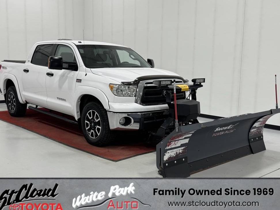 TOYOTA TUNDRA 2010 5TFDW5F1XAX115520 image