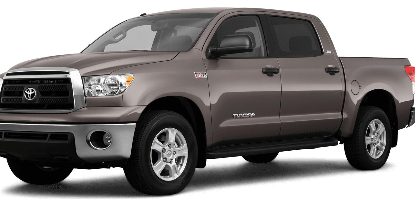 TOYOTA TUNDRA 2010 5TFEY5F19AX079382 image