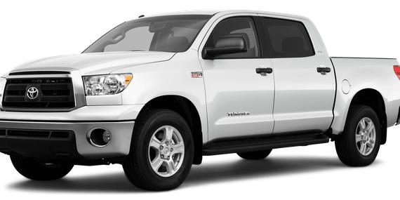 TOYOTA TUNDRA 2010 5TFJU5F15AX004303 image