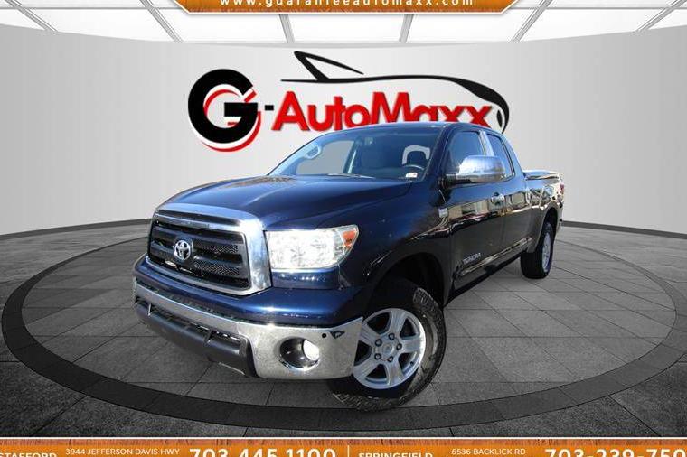 TOYOTA TUNDRA 2010 5TFUM5F10AX005940 image