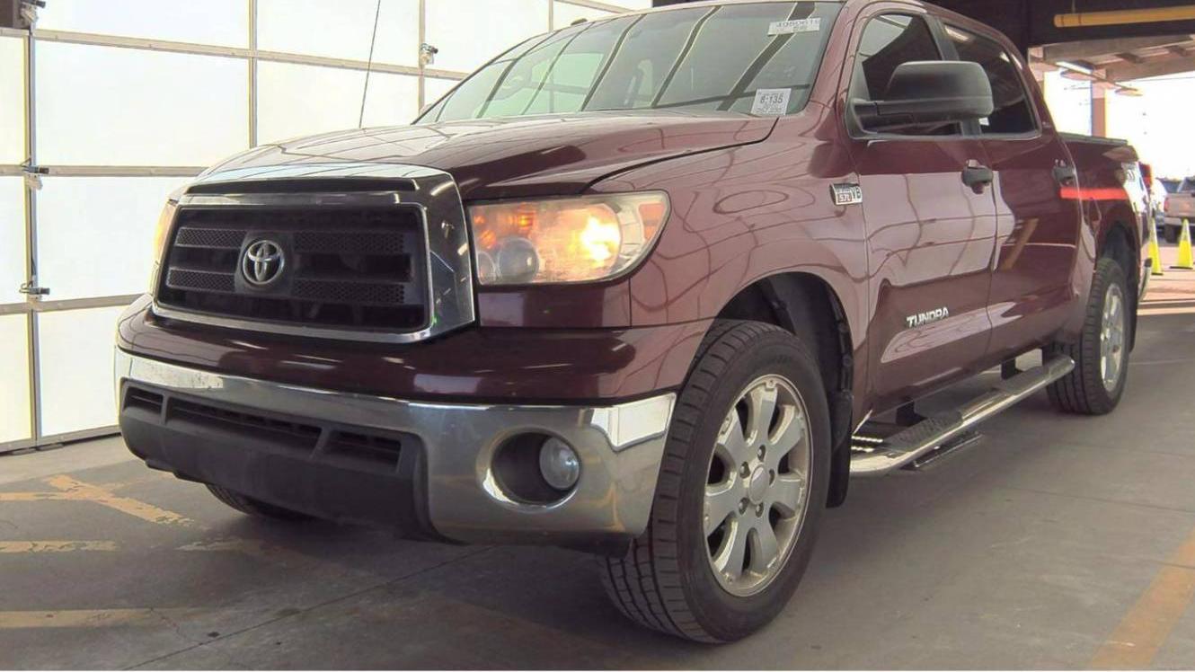 TOYOTA TUNDRA 2010 5TFEY5F13AX093715 image