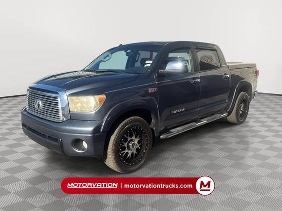 TOYOTA TUNDRA 2010 5TFFY5F16AX076587 image