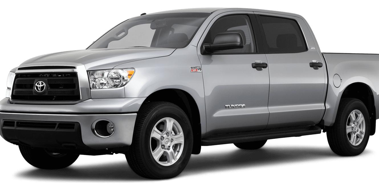 TOYOTA TUNDRA 2010 5TFUM5F16AX002203 image