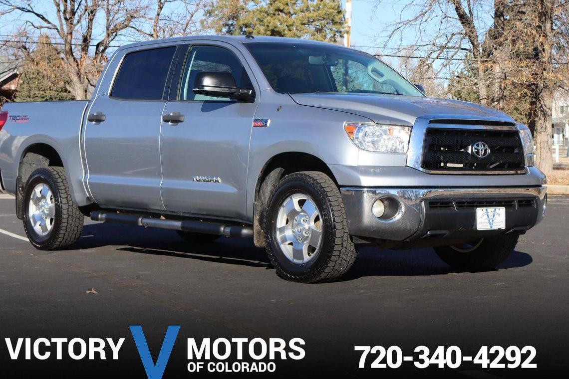 TOYOTA TUNDRA 2010 5TFDY5F17AX104663 image