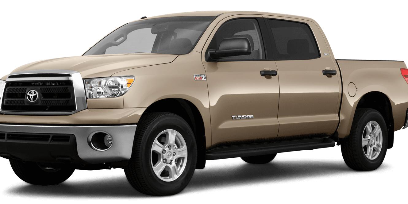 TOYOTA TUNDRA 2010 5TFHW5F17AX098662 image