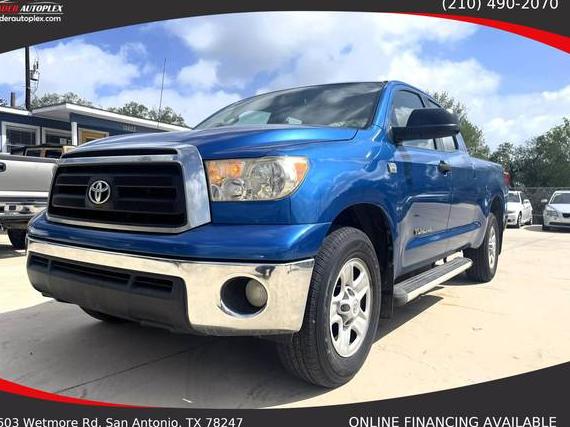 TOYOTA TUNDRA 2010 5TFRM5F11AX006133 image
