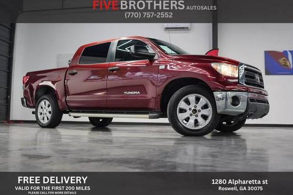 TOYOTA TUNDRA 2010 5TFEM5F18AX004331 image