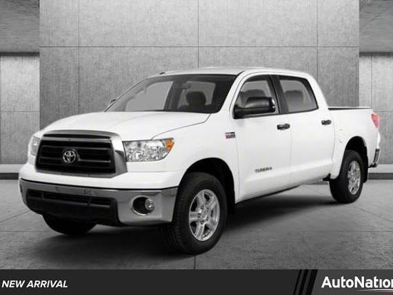 TOYOTA TUNDRA 2010 5TFFY5F18AX087588 image