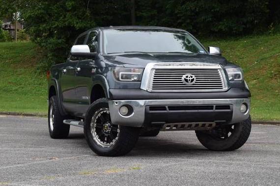 TOYOTA TUNDRA 2010 5TFHW5F12AX099640 image