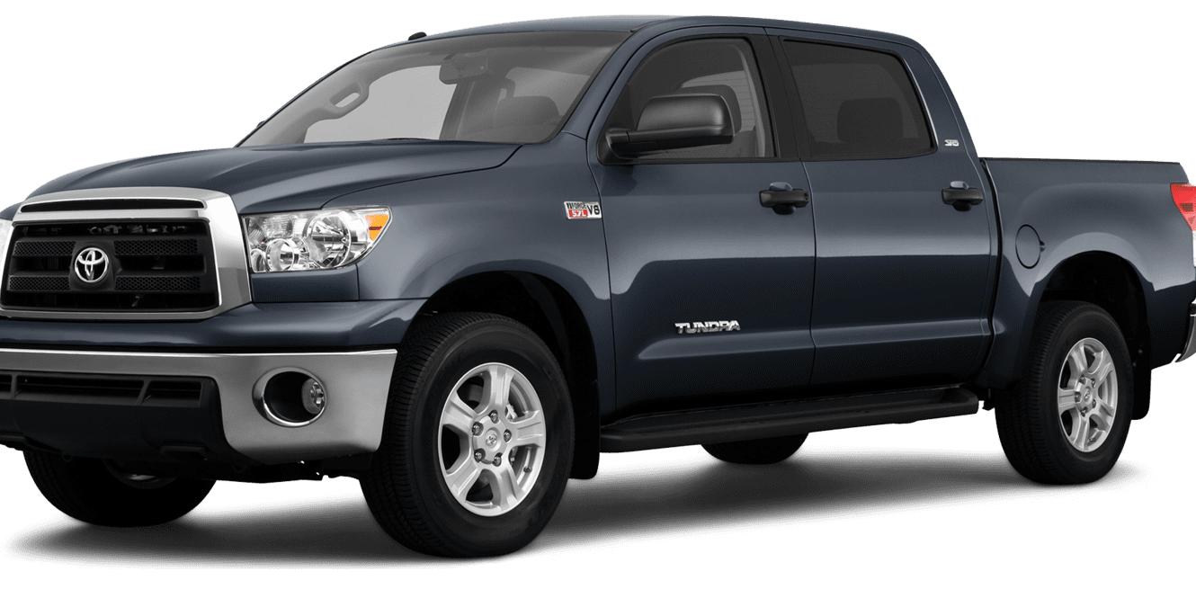 TOYOTA TUNDRA 2010 5TFRM5F19AX017316 image