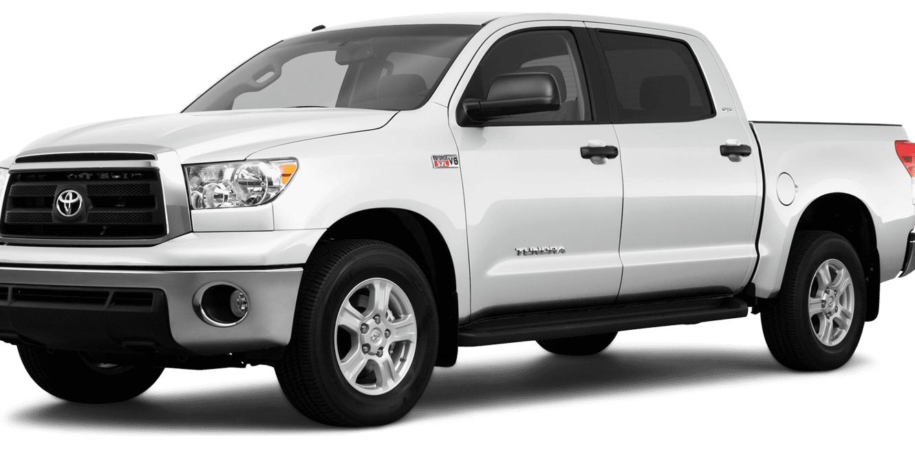 TOYOTA TUNDRA 2010 5TFBW5F16AX116638 image