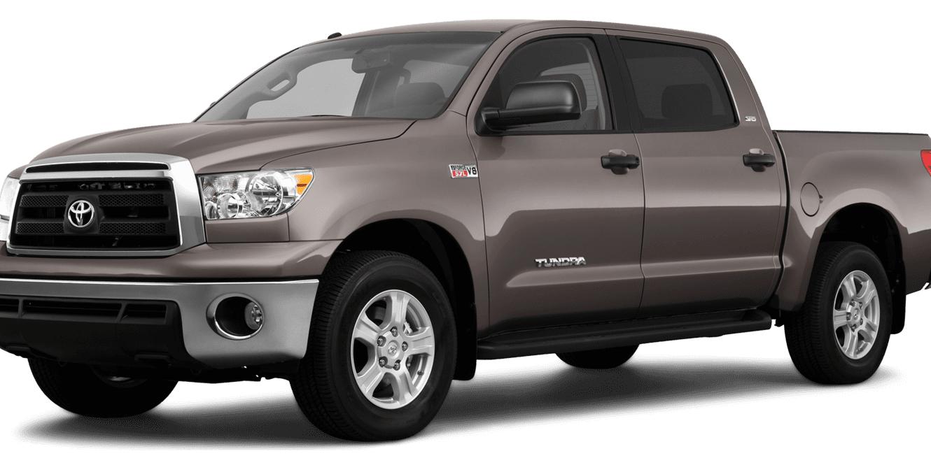 TOYOTA TUNDRA 2010 5TFRM5F17AX006511 image