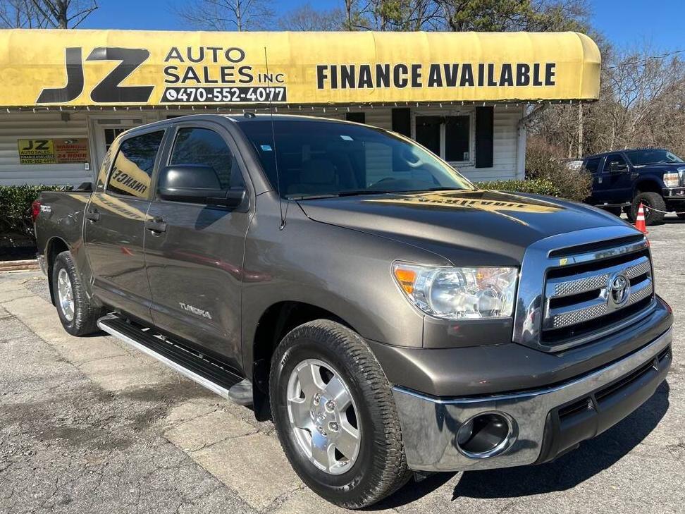 TOYOTA TUNDRA 2010 5TFEM5F11AX017972 image