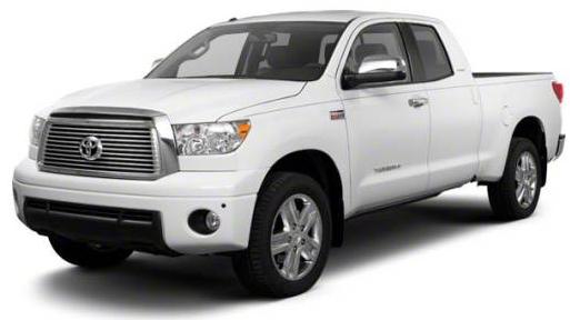 TOYOTA TUNDRA 2010 5TFUW5F15AX109317 image