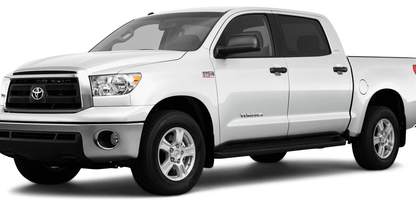 TOYOTA TUNDRA 2010 5TFCW5F10AX011274 image