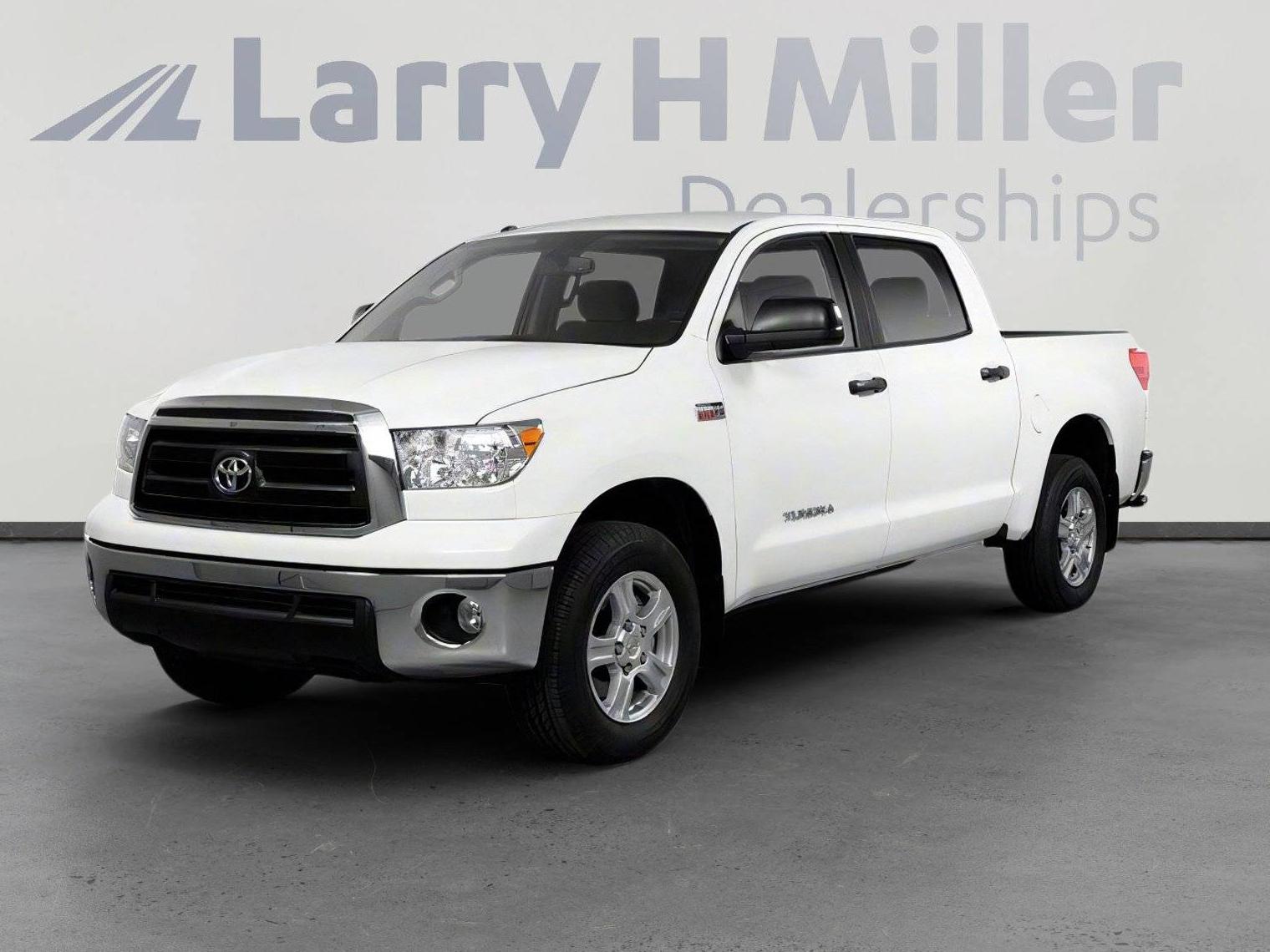 TOYOTA TUNDRA 2010 5TFHW5F12AX155558 image