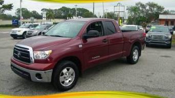 TOYOTA TUNDRA 2010 5TFRM5F14AX009799 image