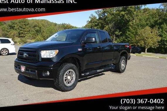TOYOTA TUNDRA 2010 5TFUY5F16AX098550 image