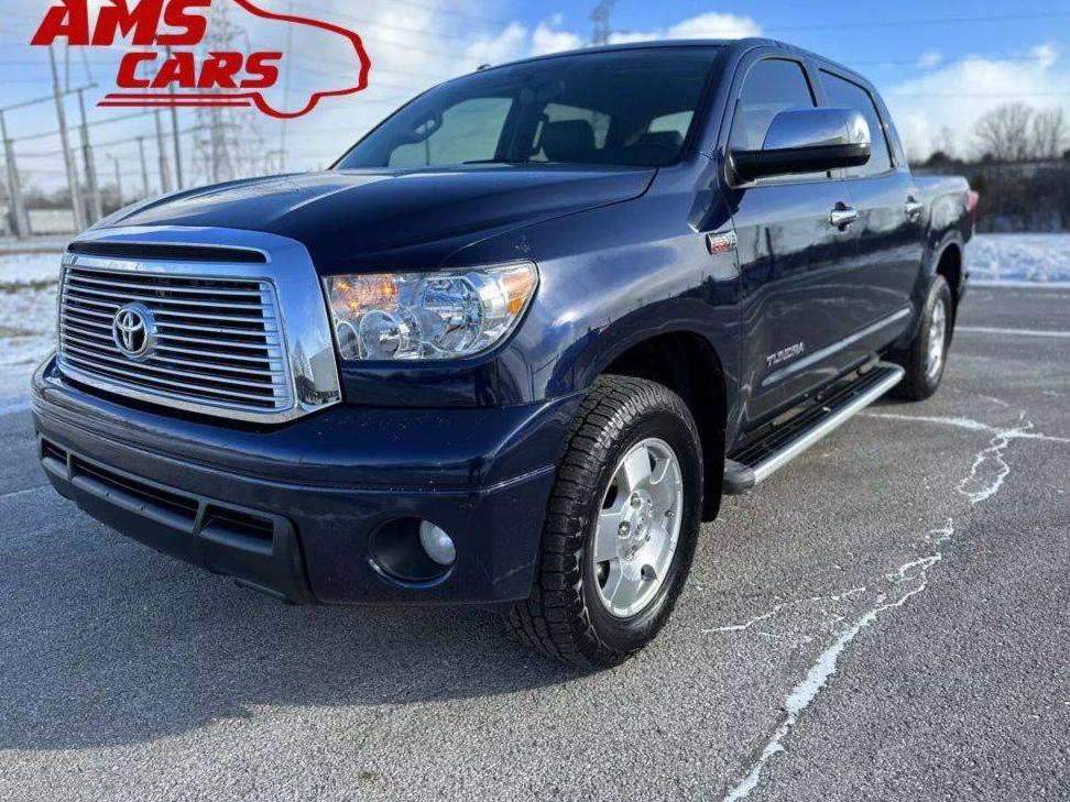 TOYOTA TUNDRA 2010 5TFHW5F13AX130233 image