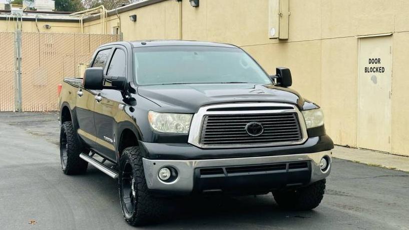 TOYOTA TUNDRA 2010 5TFHY5F16AX133864 image