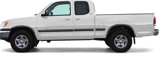 TOYOTA TUNDRA 2000 5TBBT441XYS113708 image