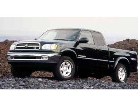 TOYOTA TUNDRA 2000 5TBBT4811YS067793 image