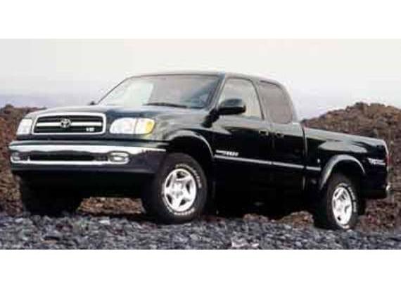 TOYOTA TUNDRA 2000 5TBRT3414YS040196 image