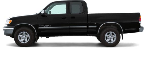 TOYOTA TUNDRA 2000 5TBRT381XYS111332 image