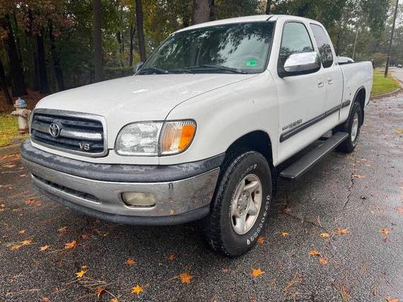TOYOTA TUNDRA 2000 5TBBT4415YS036617 image