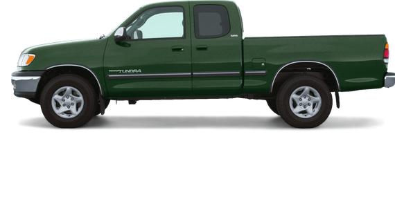 TOYOTA TUNDRA 2000 5TBBT4410YS106251 image