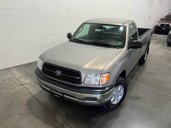 TOYOTA TUNDRA 2000 5TBJN3210YS064201 image