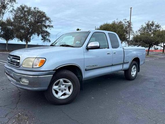 TOYOTA TUNDRA 2000 5TBRT3418YS057308 image TOYOTA TUNDRA 2000 5TBRT3418YS057308 image