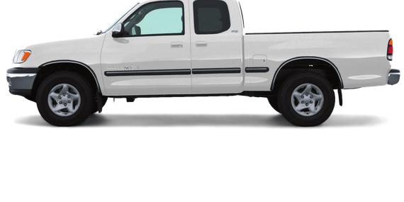 TOYOTA TUNDRA 2000 5TBBT4417YS050308 image