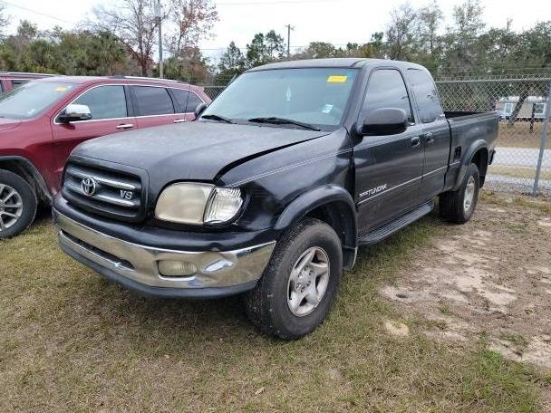 TOYOTA TUNDRA 2000 5TBBT4816YS098277 image