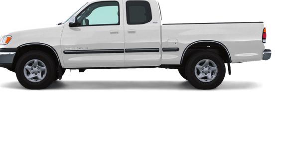 TOYOTA TUNDRA 2000 5TBBT4415YS011670 image TOYOTA TUNDRA 2000 5TBBT4415YS011670 image