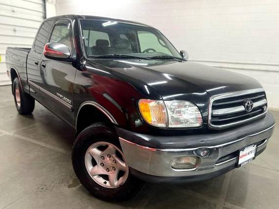 TOYOTA TUNDRA 2000 5TBRT3416YS118610 image