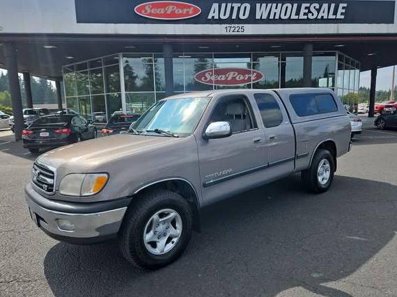 TOYOTA TUNDRA 2000 5TBRT3412YS050919 image