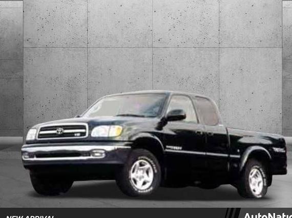 TOYOTA TUNDRA 2000 5TBBT4412YS056498 image