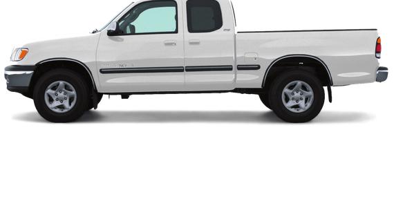 TOYOTA TUNDRA 2000 5TBRT3413YS009182 image